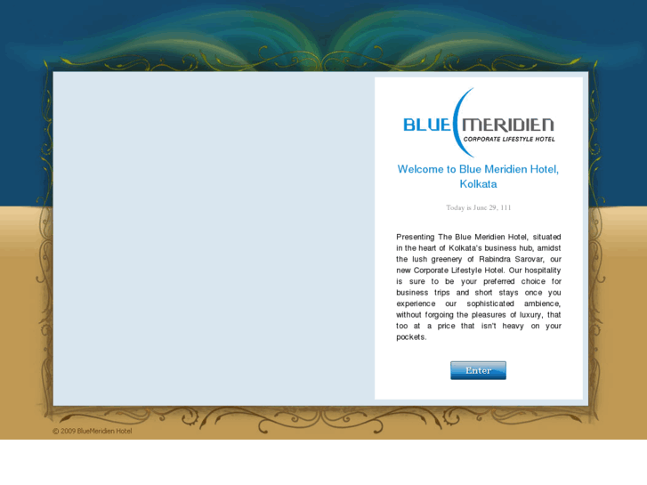 www.bluemeridienhotel.com