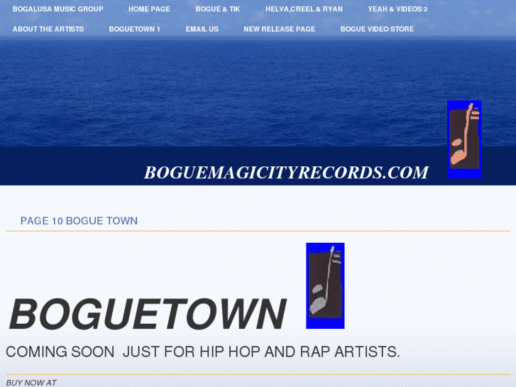 www.boguetown.com