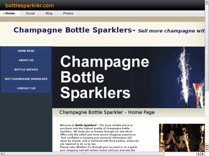 www.bottlesparkler.com