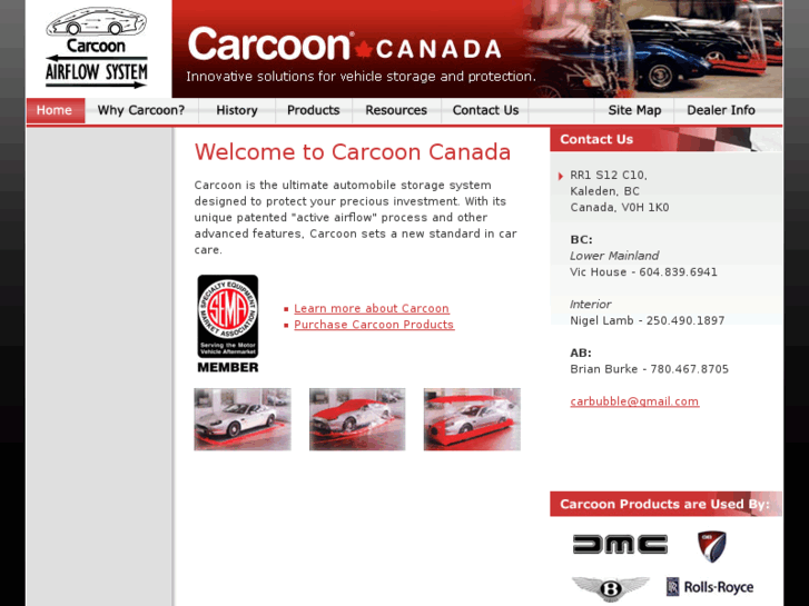 www.carcooncanada.net