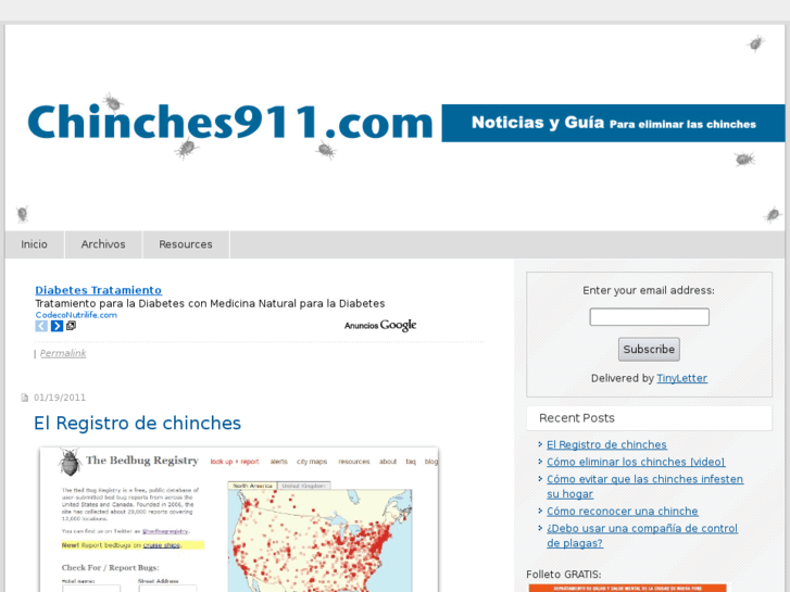 www.chinchas911.com