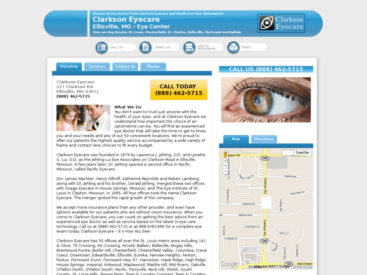 www.clarkson-eyecare.com