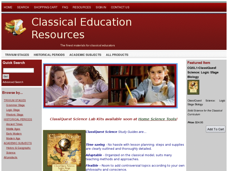 www.classicaled.com