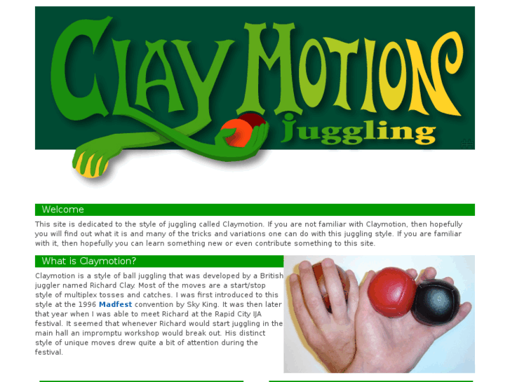 www.claymotionjuggling.com