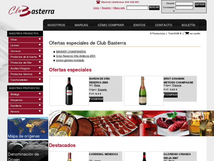 www.clubbasterra.com