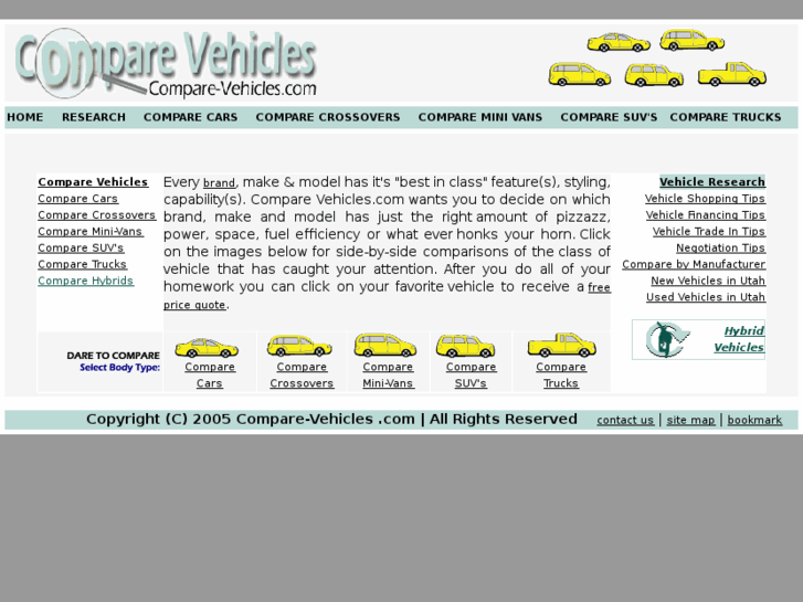www.compare-vehicles.com