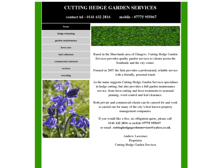 www.cutting-hedge.co.uk