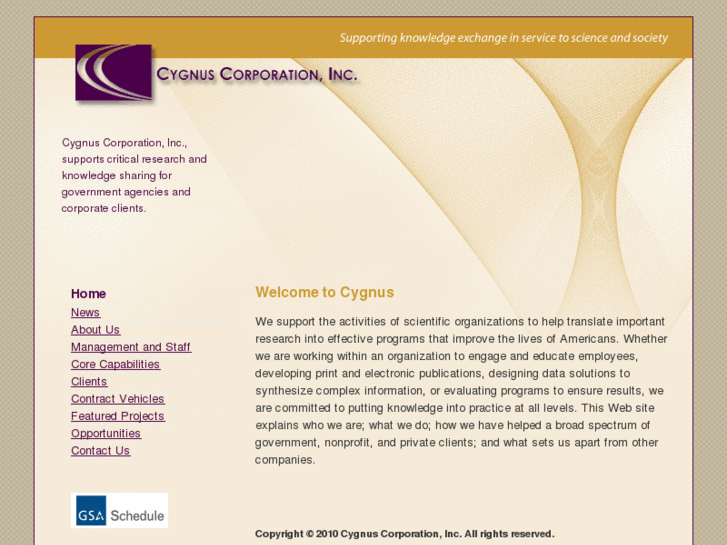 www.cygnusc.com