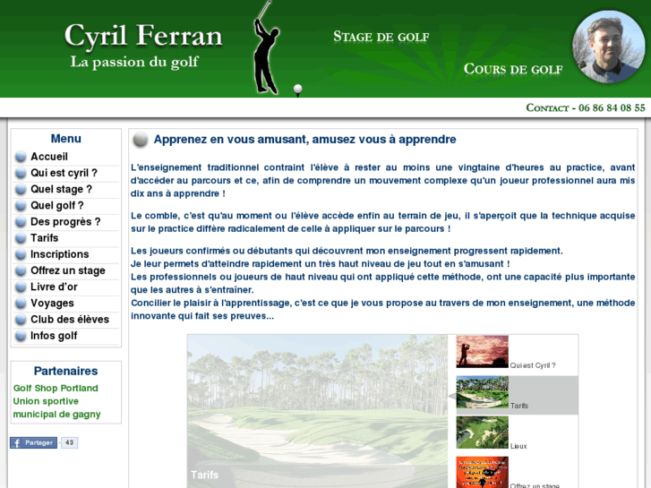 www.cyrilferran.com