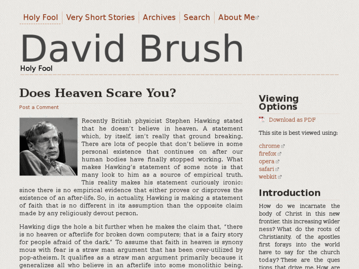 www.davidbrush.com