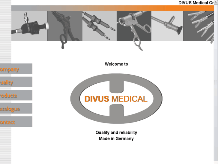 www.divus-medical.com