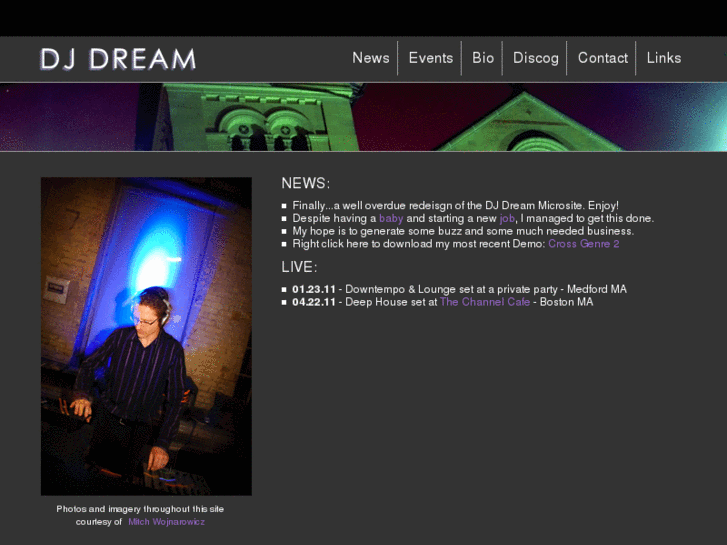 www.djdream.org