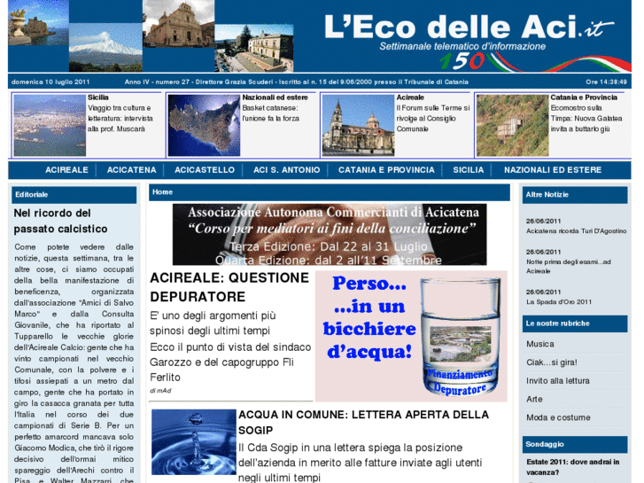 www.ecodelleaci.it