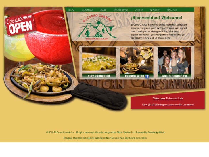 www.elcerrograndemexicanrestaurants.com