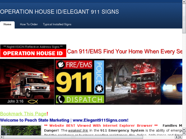 www.elegant911signs.com