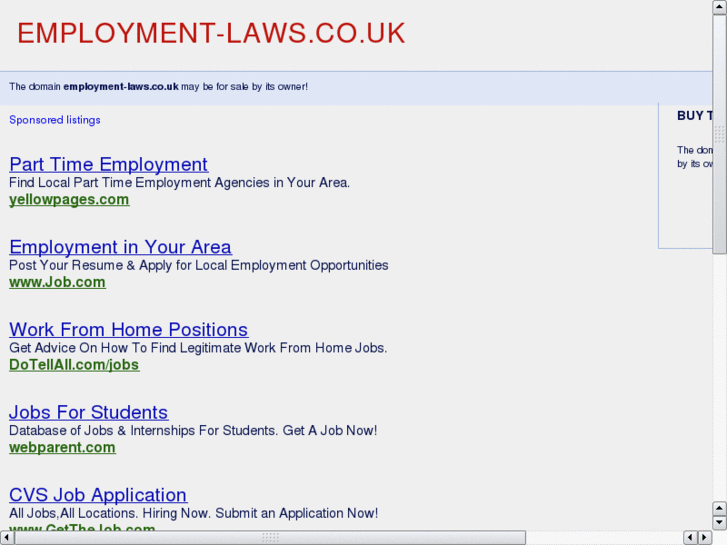 www.employment-laws.co.uk