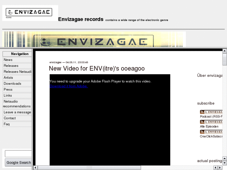 www.envizagae.de