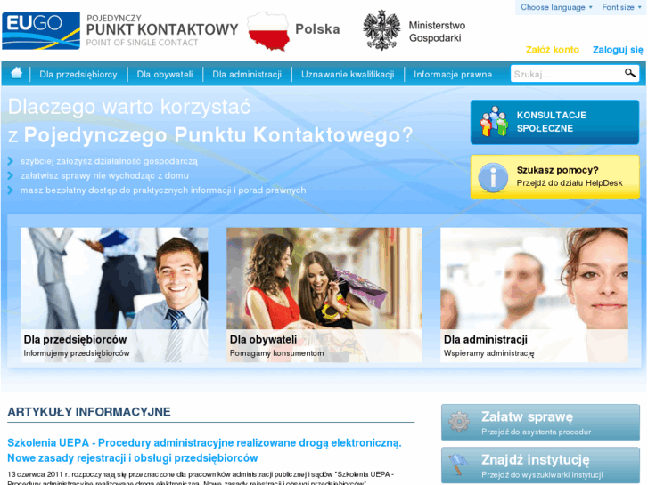 www.eu-go.gov.pl