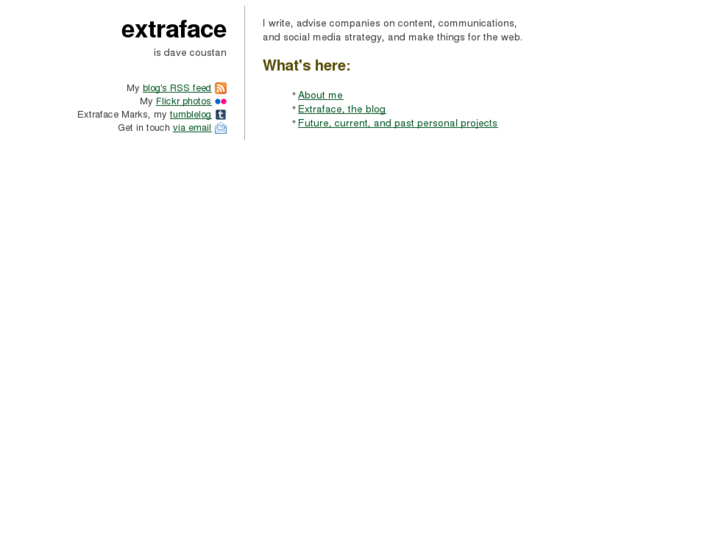 www.extraface.com