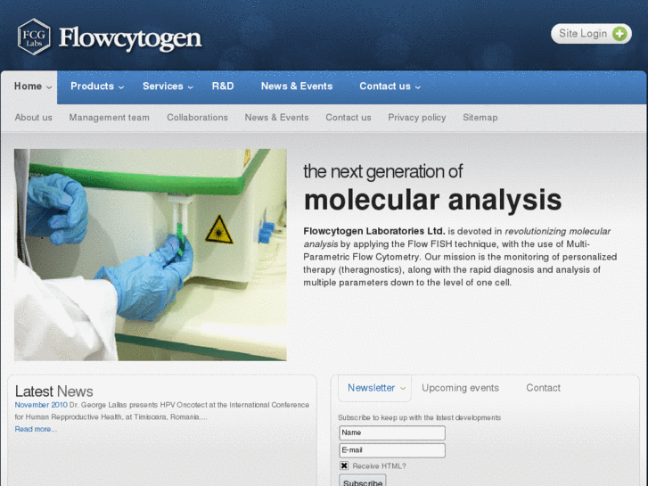 www.flowcytogen.com