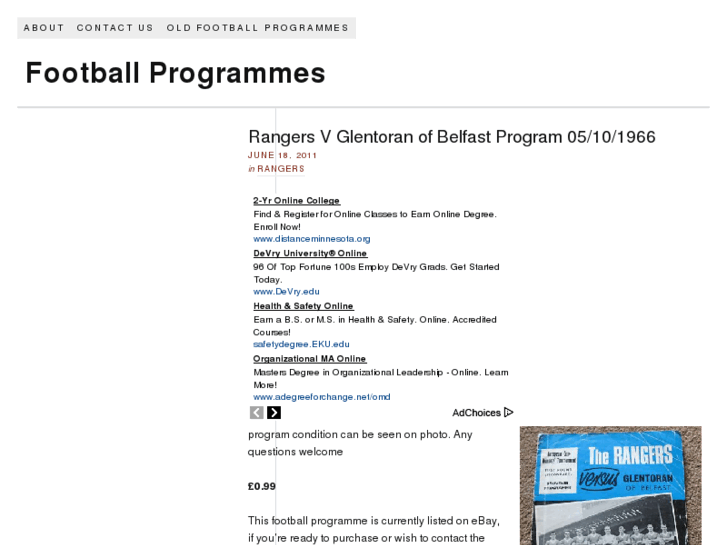 www.footballprogrammes.org.uk