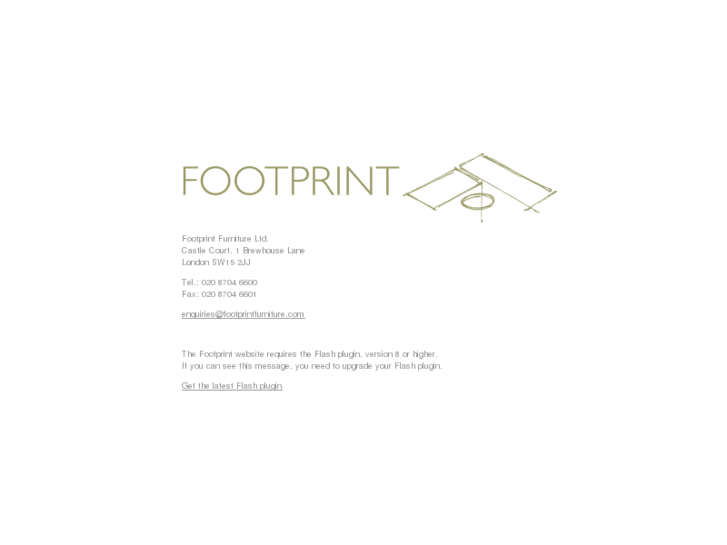 www.footprintfurniture.com