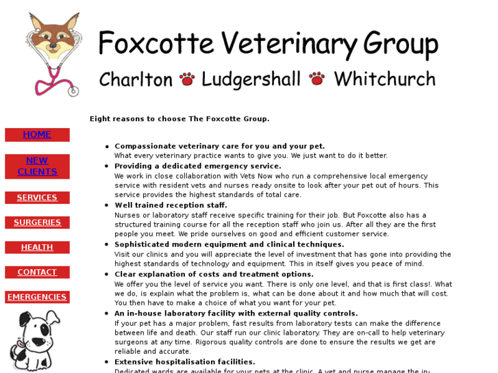 www.foxcotte.co.uk
