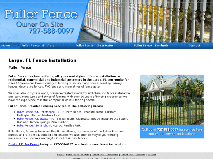 www.fullerfence.com