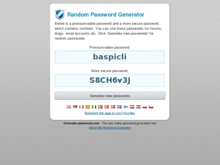 www.generate-password.com