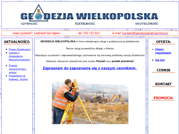 www.geodezjawielkopolska.pl