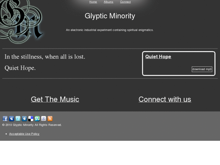 www.glypticminority.com