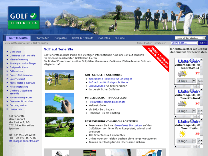 www.golf-teneriffa.com