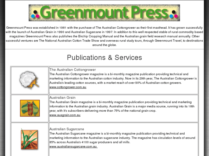 www.greenmountpress.com.au