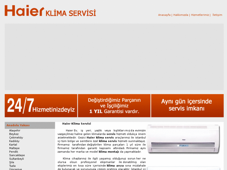 www.haierklimaservis.com