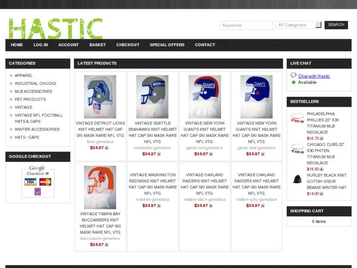 www.hastic.com