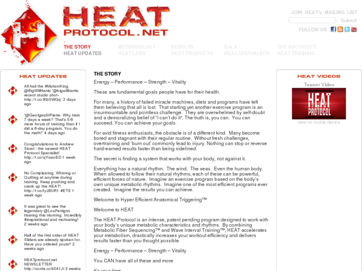 www.heatprotocol.com