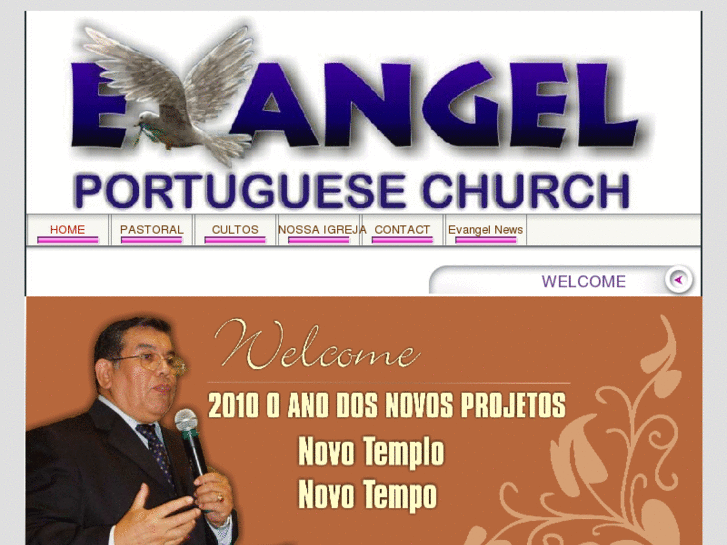 www.igrejaevangel.com