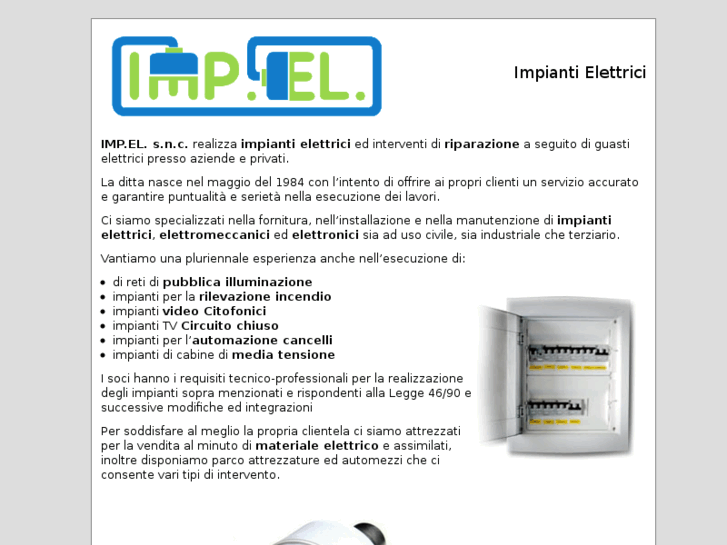 www.impelsnc.net