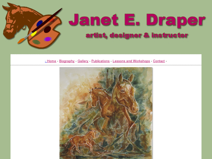 www.janetdraper.com