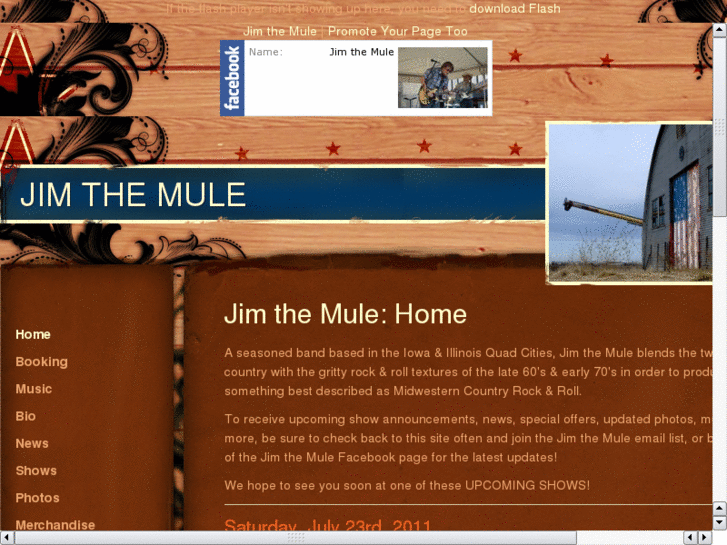 www.jimthemule.com