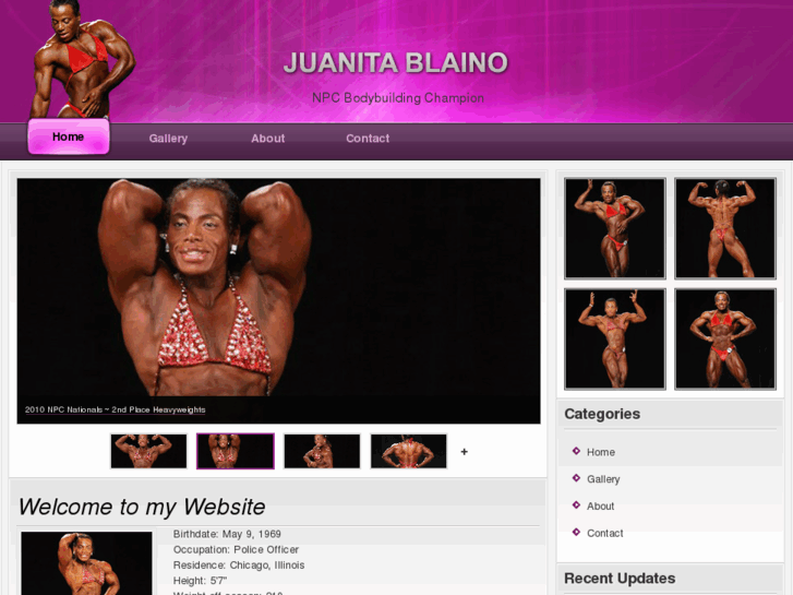 www.juanitablaino.com