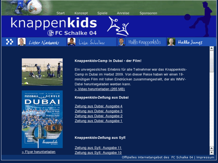 www.knappenkids-camp.de