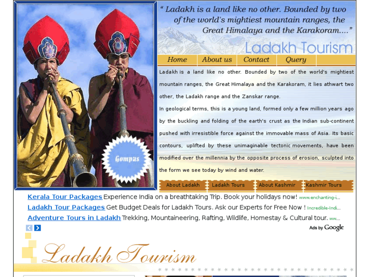 www.ladakhtourism.net