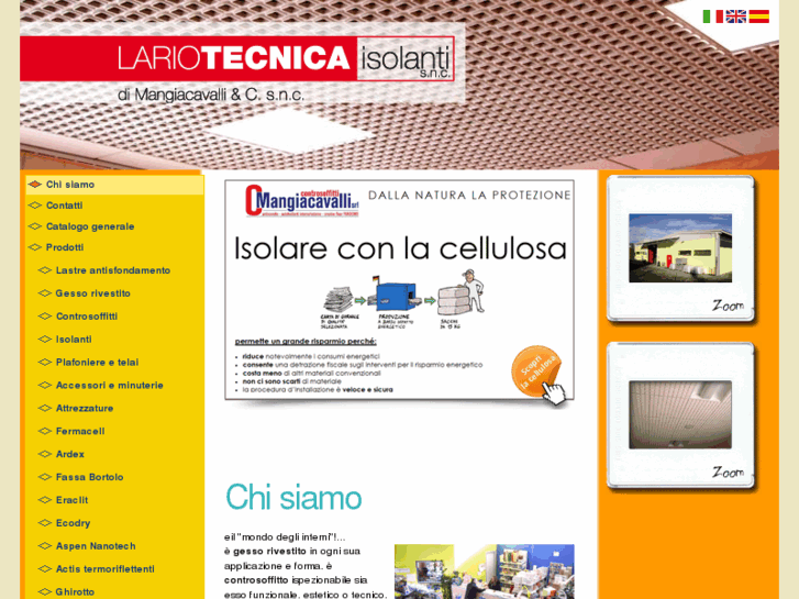 www.lariotecnica.com