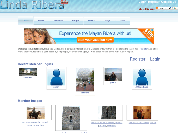 www.lindaribera.com