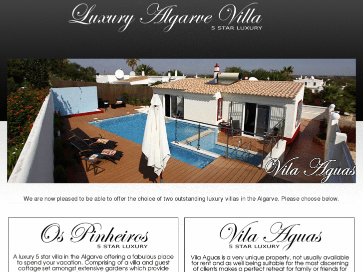 www.luxuryalgarvevilla.com