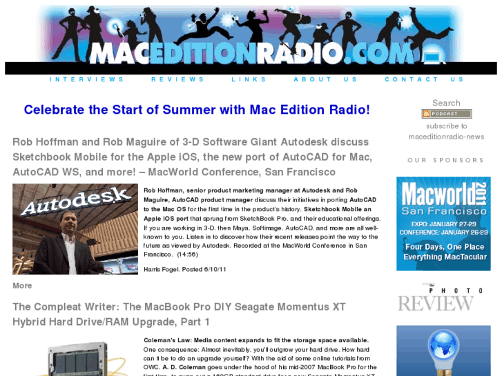 www.maceditionradio.com