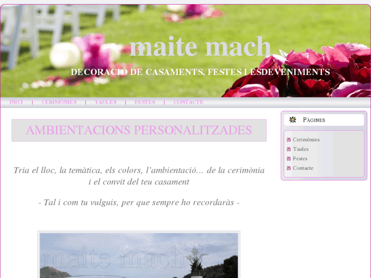 www.maitemach.com