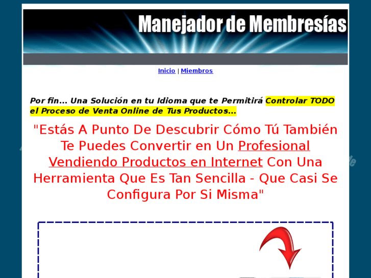 www.manejadordemembresias.com