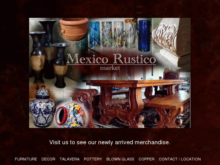 www.mexicorusticomarket.com